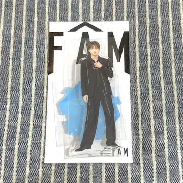 timelesz 테라니시 타쿠토 테라 fam 투어 아크릴 스탠드