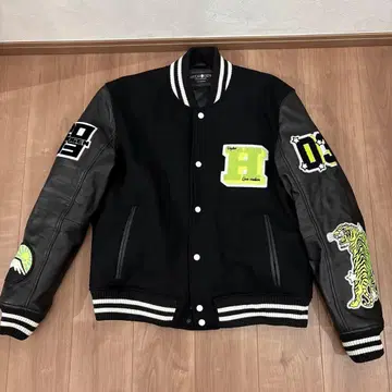 하이드로겐 바시티 자켓 XL