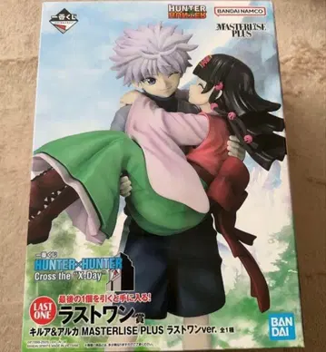 제일복권 HUNTER x HUNTER 라스트 원 피규어 헌터헌터