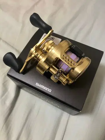 OH 완료 시마노 21 칼카타 콘퀘스트 200 우핸