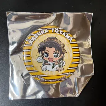 명탐정 코난 서가영(토야마 카즈하) 캔뱃지 코난 카페