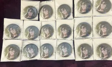 [최종 가격 인하] 18TRIP 에이트리 AGF 캔뱃지 나츠메 타카