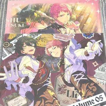 앙스타 아츠키 슈 TRIP Valkyrie 클리어 파일 Spotlight