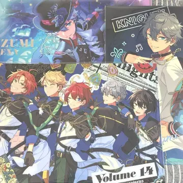 앙스타 세나 이즈미 TRIP Spotlight 클리어 파일 7주년 이즈미