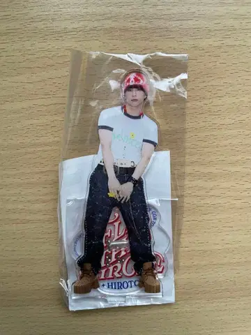 INI 니시 히로토 아크릴 스탠드