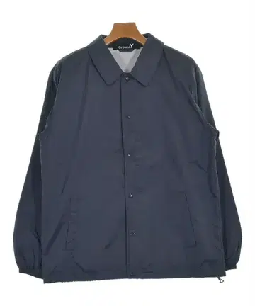 Ground Y 블루종 남성용