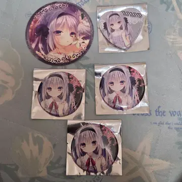 버그 시스템 루비님 10주년 팝업 GORESICK 마나미