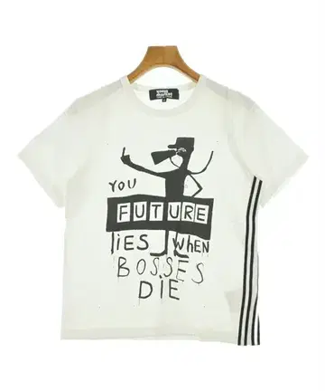 COMME des GARCONS 티셔츠 컷앤소 남성용