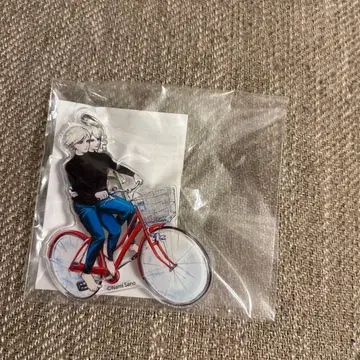 사노 나미 전시회 미기와 달이 아크릴 키링