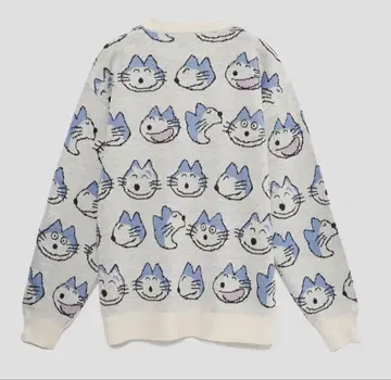 11마리 고양이 니트