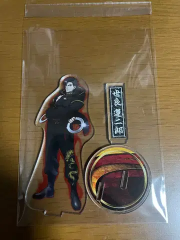 휴먼버그 대학 세라 렌지로 아크릴 스탠드