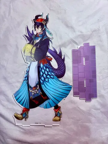 트위스테 말레우스 BIG 아크릴 스탠드