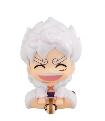 미개봉 새상품 ONE PIECE 루피 기어5 룩업 5주년 기념 한정판