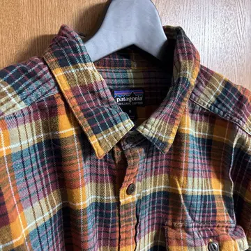 파타고니아 Lightweight Fjord FlannelShirt