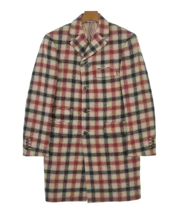 THOM BROWNE 남성용 코트