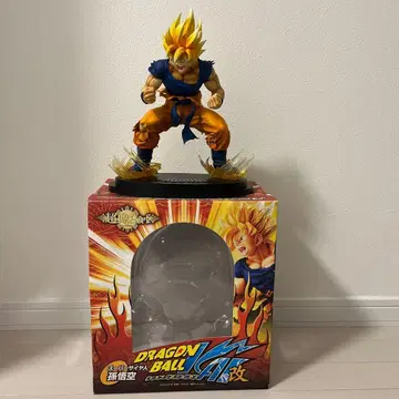 [ 초판 ] 초상 art 초사이어인 손오공