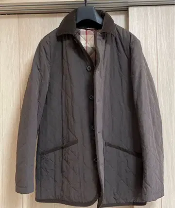 [ 남성용 ] 매킨토시 런던 퀼팅 아우터