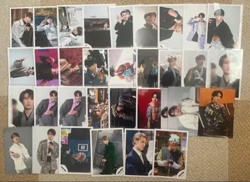 SnowMan 무카이 코지 오프샷