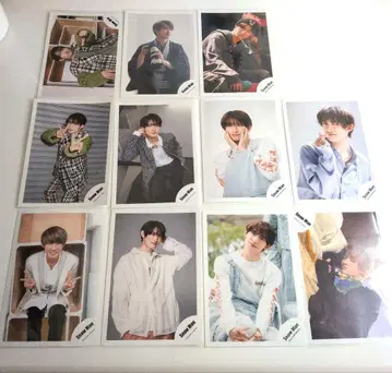 아이돌 사진 11장 세트