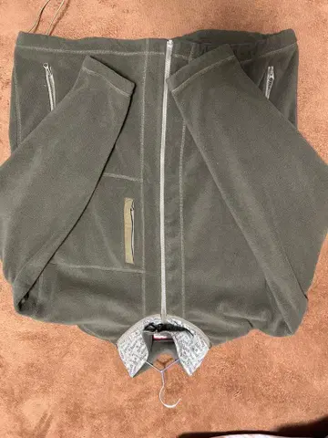 have a good time 플리스 자켓 L 사이즈