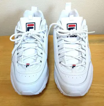 FILA 휠라 스니커즈 화이트