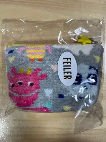 페이러 시나푸슈 파우치