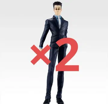 HUNTER x HUNTER 제일복권 D상 레오리오