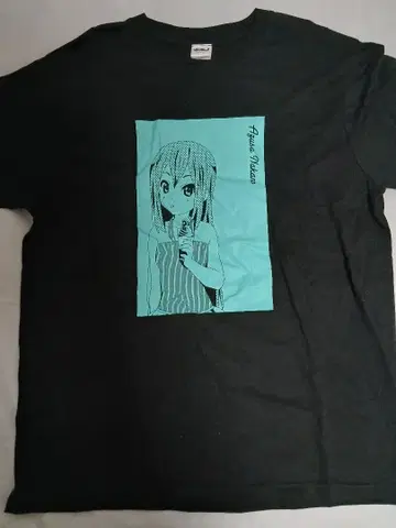 케이온 나카노 아즈사 T셔츠