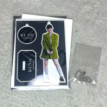 ONE LOVE ONE HEART 이이즈카 루노 아크릴 스탠드