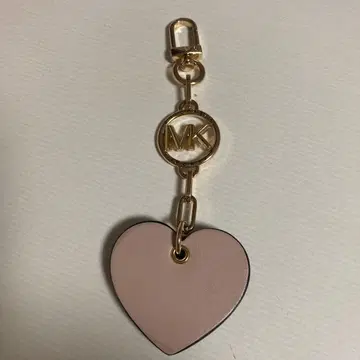 MICHAEL KORS 키링 MK 하트형