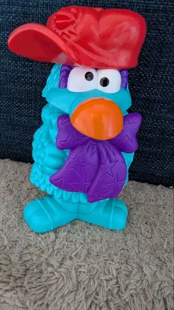 1994년 머펫 워크숍 맥도날드 밀토이