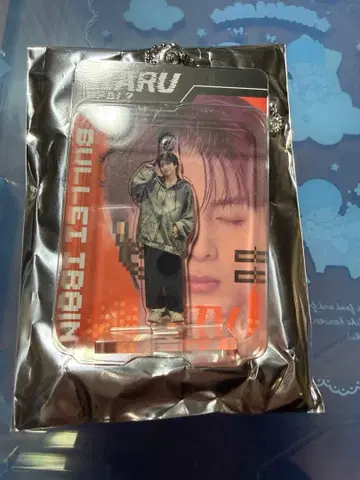 초특급 REAL? 하루 랜덤 블리스터 키링