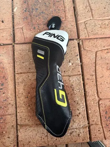 PING G430 유틸리티용 골프헤드커버
