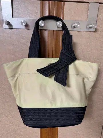 케이트 스페이드 리본 포함 토트백