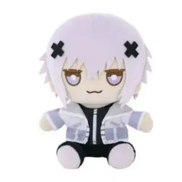 메테오라 멜트 다텐시 멜트 앉은 봉제 인형