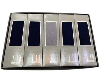 dunhill 네이비 삭스 5족 세트