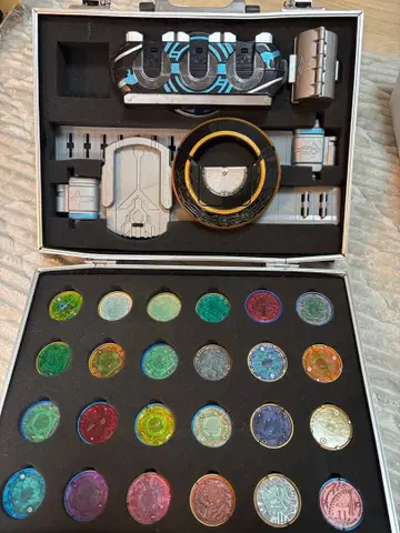 가면라이더 오즈 DX 오즈 드라이버 벨트 오메달