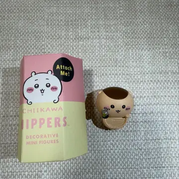 치이카와 HIPPERS 밤만쥬