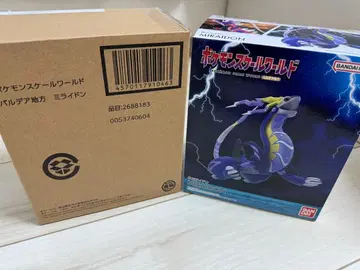 포켓몬 스케일 월드 밀로틱 피규어