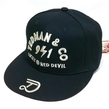 테드맨 TEDMAN 스트레이트 캡 TDC-9200 네이비