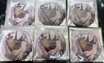 제5인격 밤의 감시자 이타카 눈 축제 캔뱃지 6개 세트 가격 인하 중