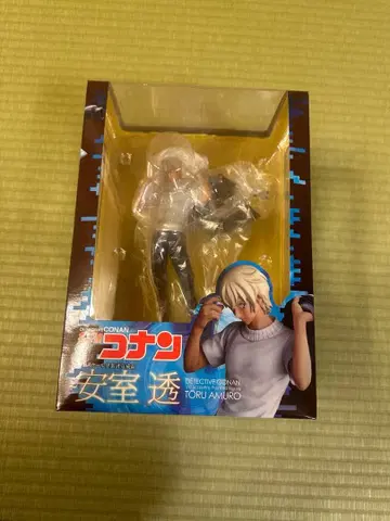 아무로 토오루 피규어 명탐정 코난