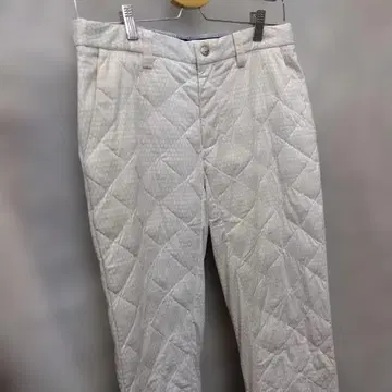 CALLAWAY 캘러웨이 충전솜 팬츠 퀼팅