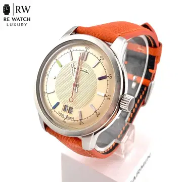 R7-3083 Paul Smith YA30 손목시계 오렌지 가죽