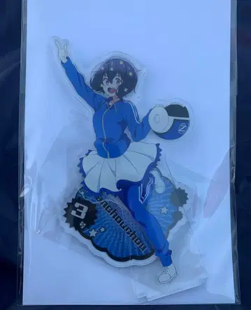 좀비랜드 사가 이마리만 대불꽃놀이 2025 미즈노 아이 아크릴 스탠드