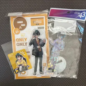 온리 아크릴 스탠드 홀로그램