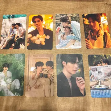 ZEENUNEW BeCloser 트레이딩 카드 지누누