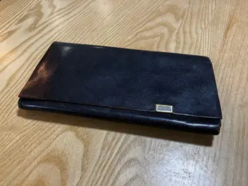 [ 구하기 어려움 ] 소사 지갑 롱 지갑 오가닉 브라이들 네이비