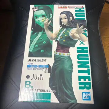 HUNTER x HUNTER 주얼 피규어