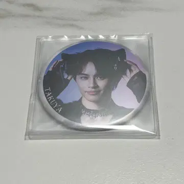 타쿠야 쿠사카와 타쿠야 초특급 NINE LIVES 꿈 8반 캔 거울